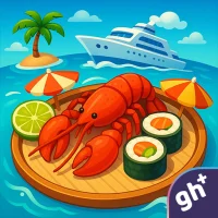 Claire's Café: Sea Adventure